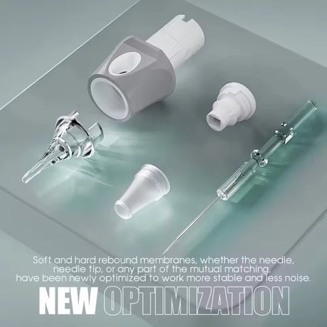 Mast Dragonhawk Deluxe Edition Round Liner Cartridges - BVShop