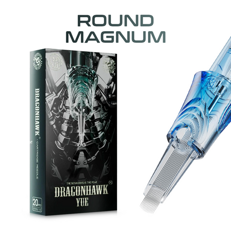 MAST Dragonhawk Yue Round Magnum Cartridges - BVShop