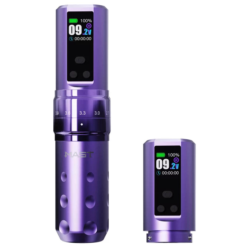 ماست فولد 2 برو ماكينة وشم لاسلكية