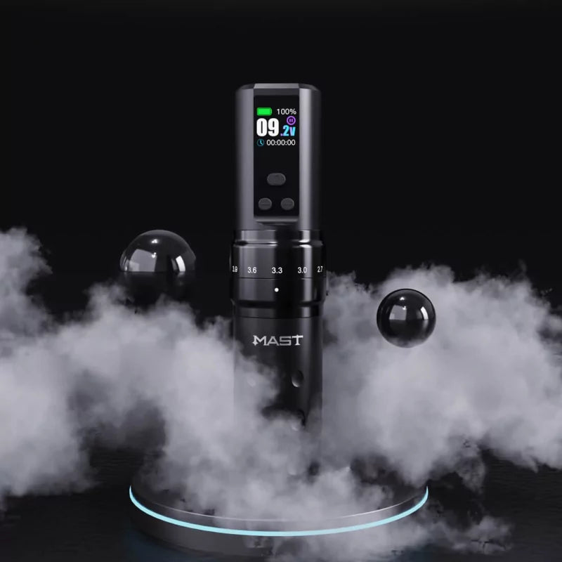 ماست فولد 2 برو ماكينة وشم لاسلكية