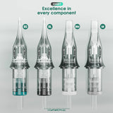 Mast Hyperlink Round Liner Cartridges - BVShop