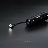 Mast Nano tattoo pen with magnetic clip cord