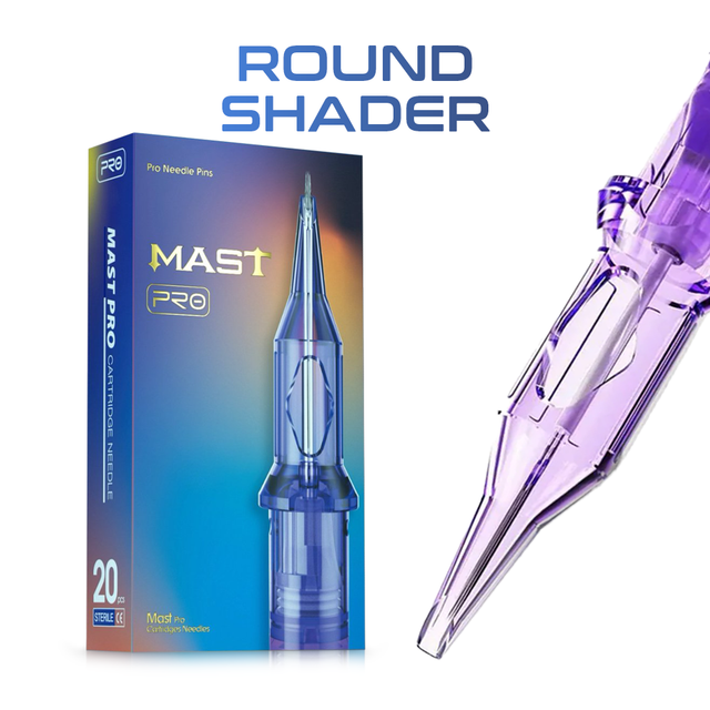 MAST PRO Round Shader Cartridges - BVShop