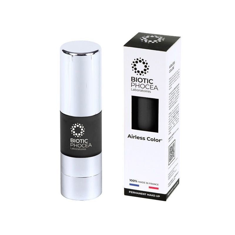 صبغة مايكروبليدنج من خط Biotic Phocea Airless رستريتو (MB01) 13 مل