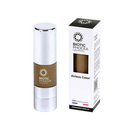 صبغة مايكروبليدنج من خط Biotic Phocea Airless بلون إسبريسو (MB02) 13 مل