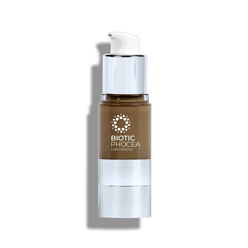 صبغة مايكروبليدنج من خط Biotic Phocea Airless بلون إسبريسو (MB02) 13 مل