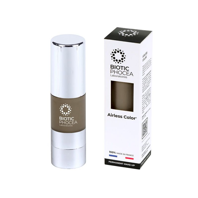 صبغة مايكروبليدنج من خط Biotic Phocea Airless بنكهة القهوة الأيرلندية (MB03) 13 مل