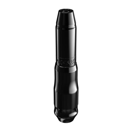 Microbeau Apollo SMP Machine Black angled view for professional SMP procedures