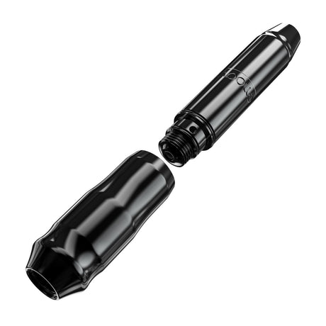 Microbeau Apollo SMP Machine Black with separated motor body and adjustable grip