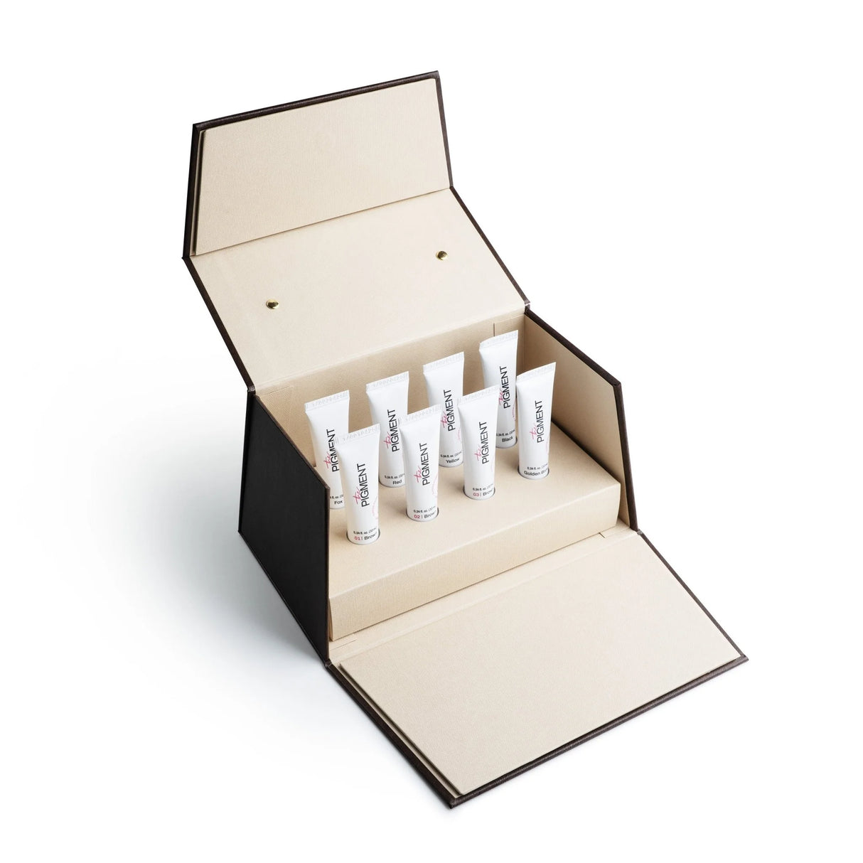 مجموعة أصباغ التاتو الدقيقة The Pigment 8x10ml