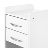 Mini 969 storage unit, white - BVShop