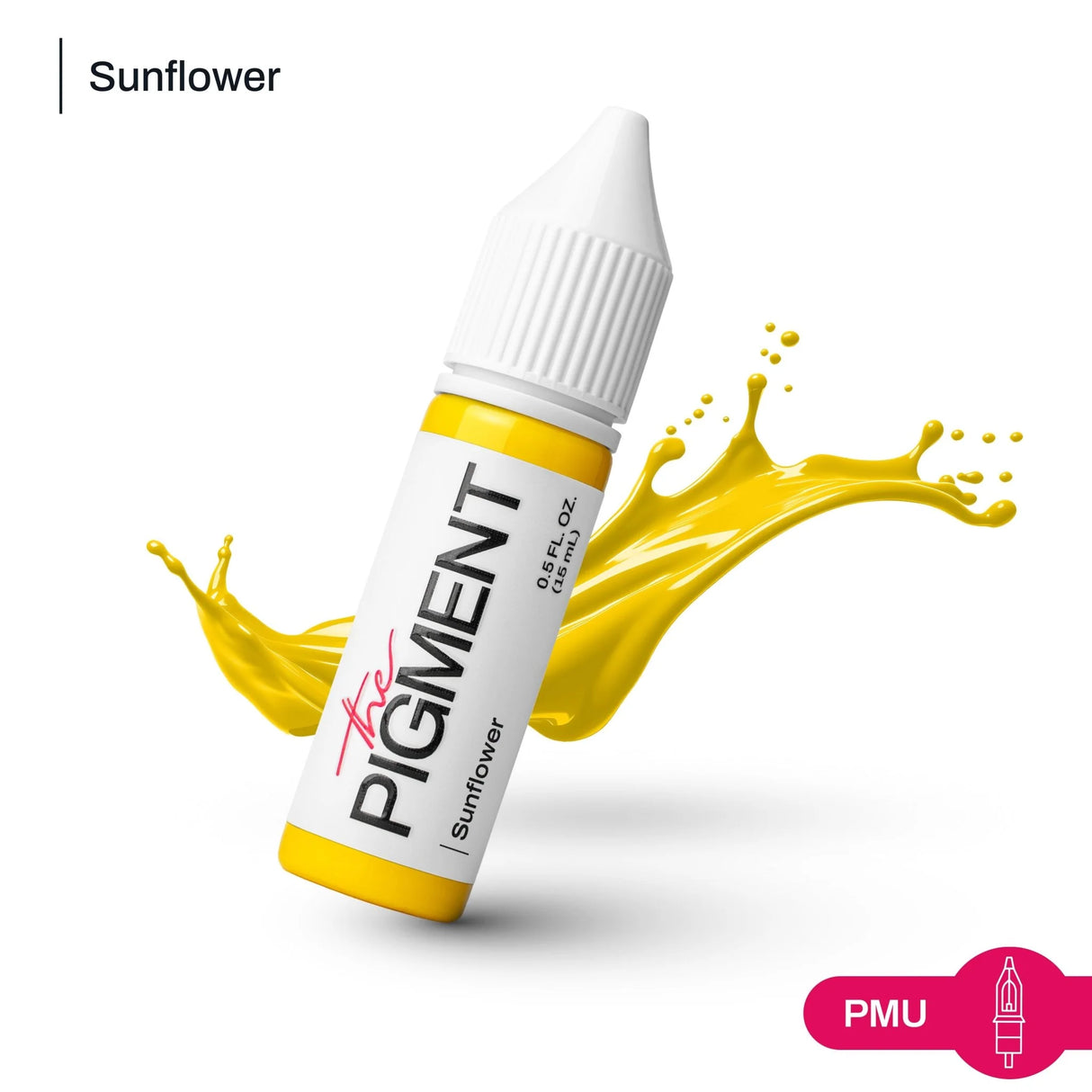 The Pigment Sunflower Corrector Pigment (15ml)
