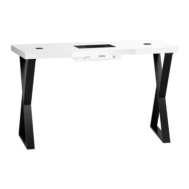 Momo 04-BL cosmetic desk with absorber - BVShop