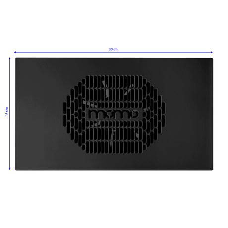 Momo 04-BL cosmetic desk with absorber - BVShop