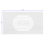 Momo 04-GL cosmetic desk with absorber - BVShop