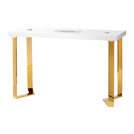 Momo 05-GL cosmetic desk with absorber - BVShop