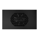 Momo S-41 built-in dust absorber black - BVShop