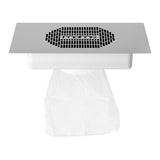 Momo S-41 built-in dust absorber chrome - BVShop