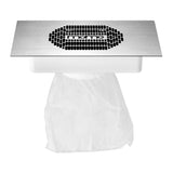 Momo S-41 built-in dust absorber silver - BVShop