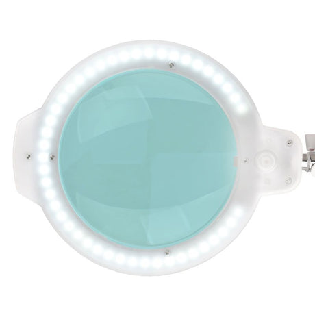 Moonlight 8013/6 "white LED magnifier lamp with a tripod - BVShop