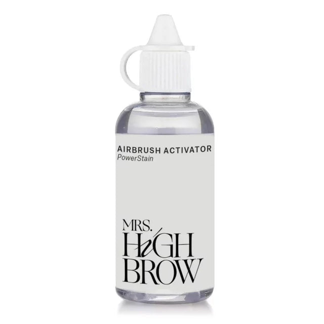 Mrs Highbrow Airbrush Activator Oxidant 50ml - BVShop