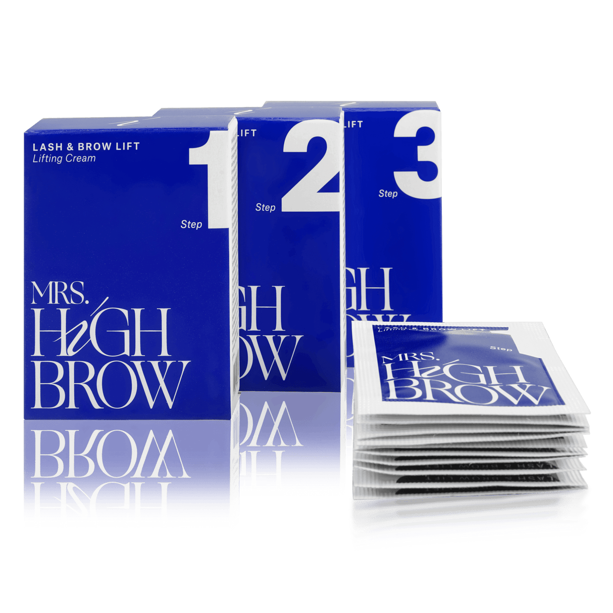 Mrs Highbrow Lash And Brow Neutralizing Lotion STEP2 1.5ml - BVShop