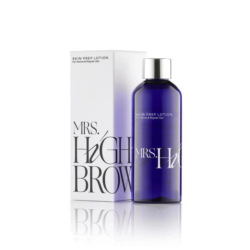 Mrs Highbrow Skin Prep Lotion 100ml - BVShop
