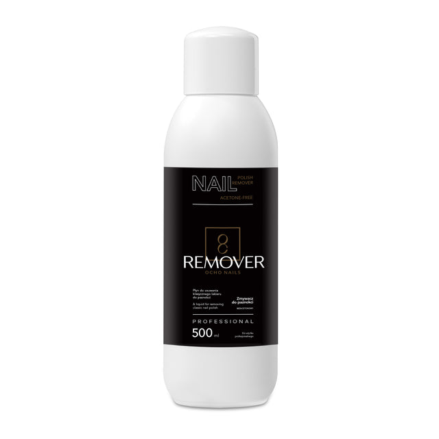 NAIL POLISH REMOVER 500 ML - BVShop