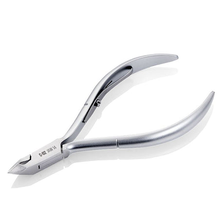 Nghia export cuticle clippers c-02 jaw 14 (6 mm) - BVShop
