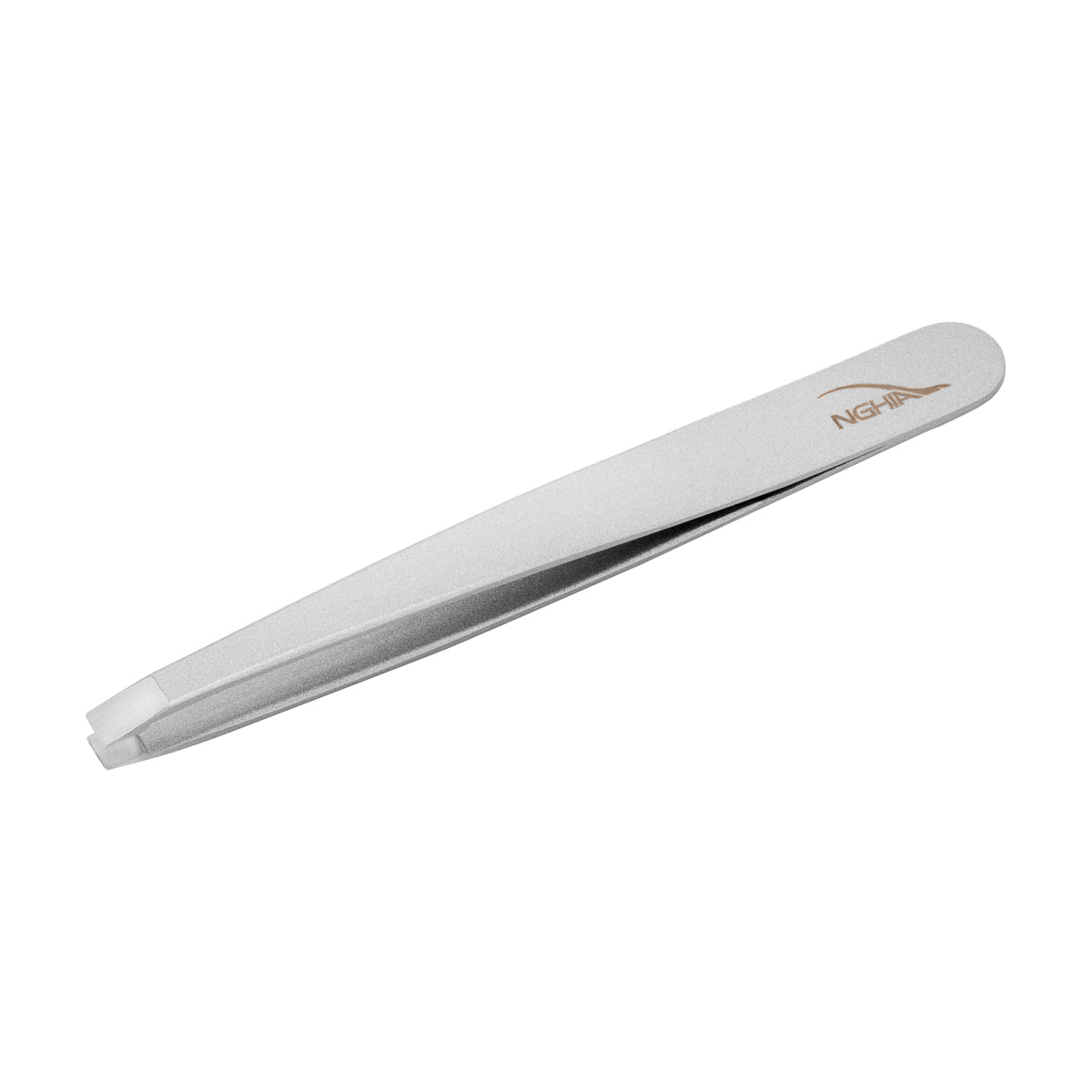 Nghia export tweezers N.404 silver - BVShop