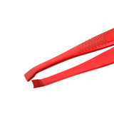 Nghia export tweezers N-425 RED - BVShop