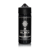 Nocturnal By Bishop Super Black 118ml — زجاجة على خلفية بيضاء