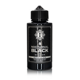Nocturnal By Bishop Super Black 295ml — زجاجة على خلفية بيضاء