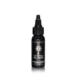 Nocturnal By Bishop Super Black 30ml — زجاجة على خلفية بيضاء