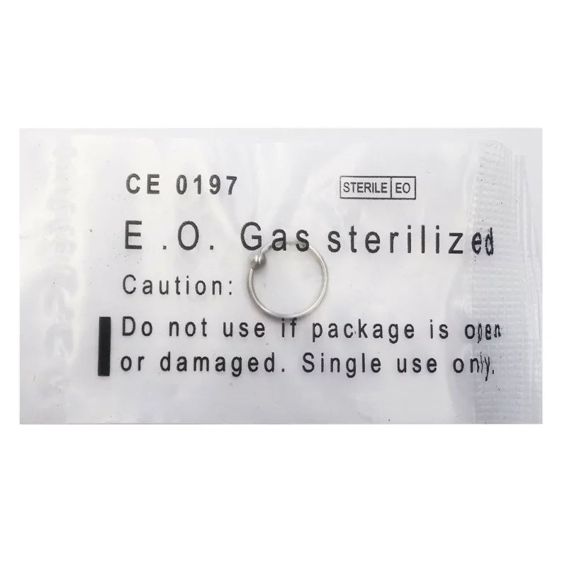 خاتم الأنف رقم 1