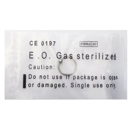 خاتم الأنف رقم 1