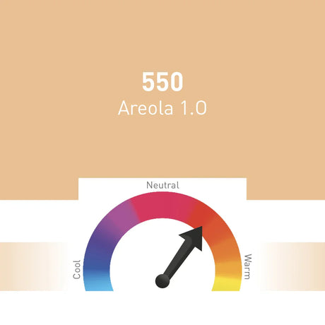 Nouveau Contour Organic Line Areola Pigment 550-AREOLA 1.O 10ml - BVShop