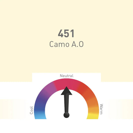 Nouveau Contour Organic Line Camo Pigment 451-CAMO A.O 10ml - BVShop