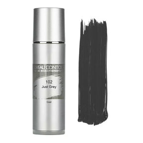 Nouveau Contour Organic Line Eyeliner Pigment 102-Just Grey 10ml - BVShop