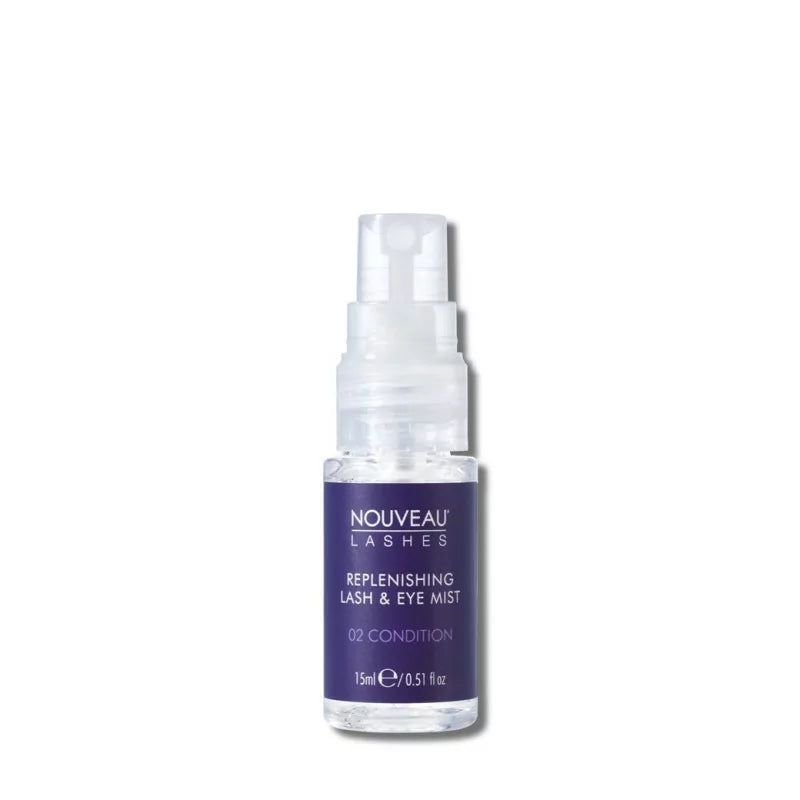 Nouveau Lashes Repleneshing Lash & Eye Mist 15ml - BVShop