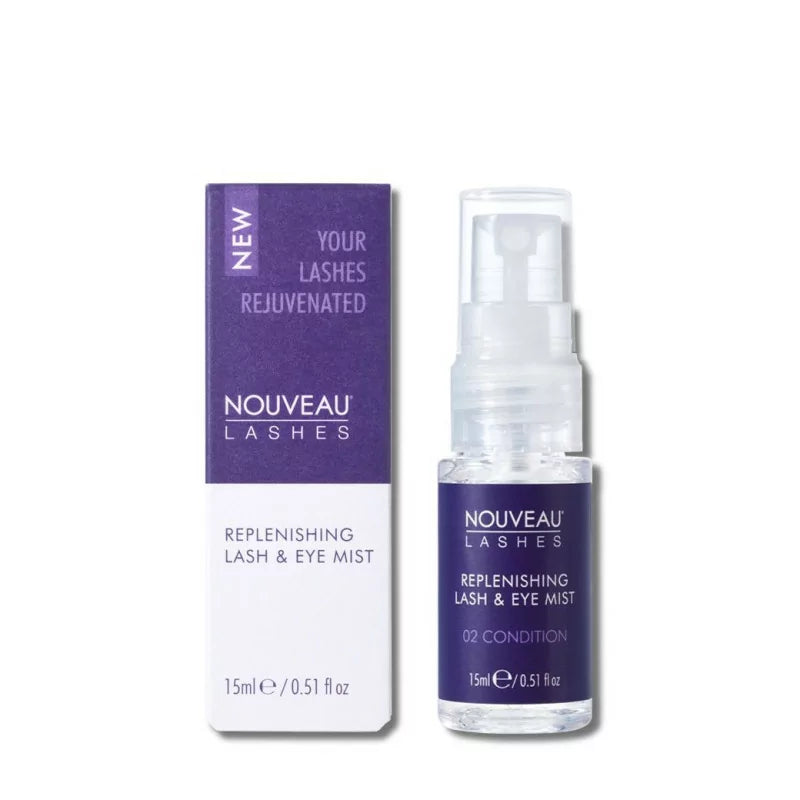 نوفو لاشز ريبيلينيشينغ رذاذ للرموش والعين 15ml