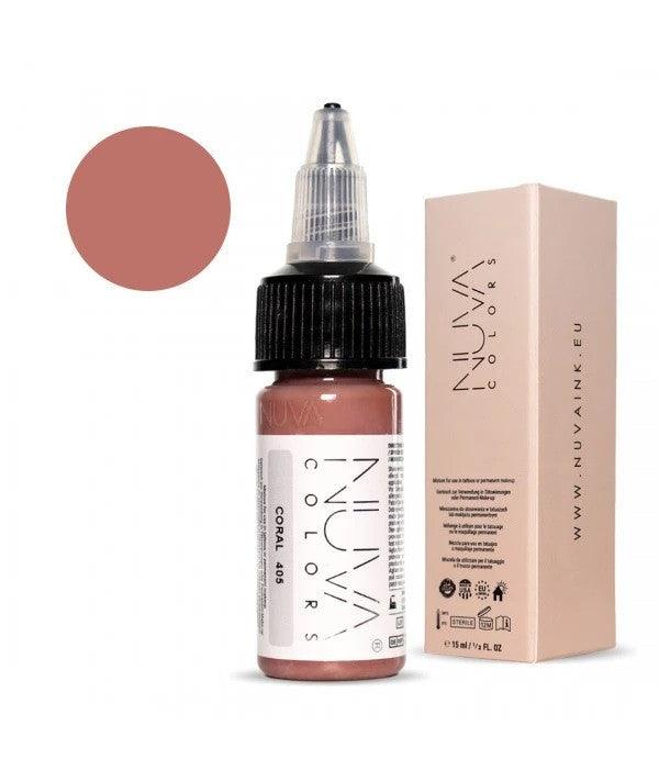 Nuva Colors Advanced Areola Pigment Set 8x15ml - BVShop