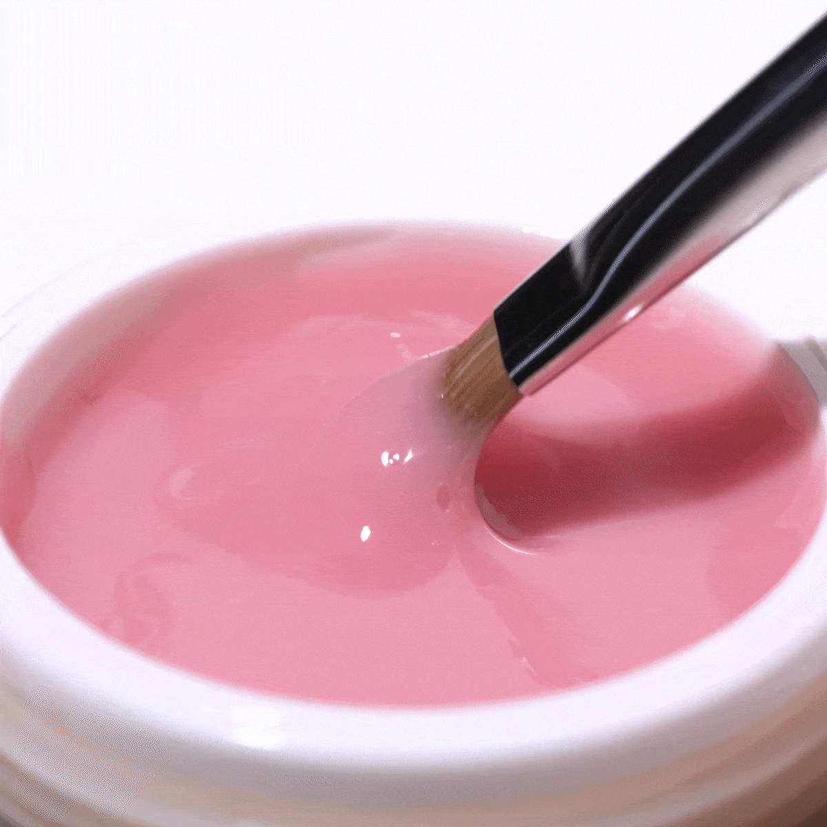 OCHO NAILS Construction gel pink 30 g - BVShop