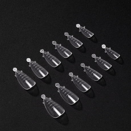 OCHO NAILS dual forms almond - BVShop