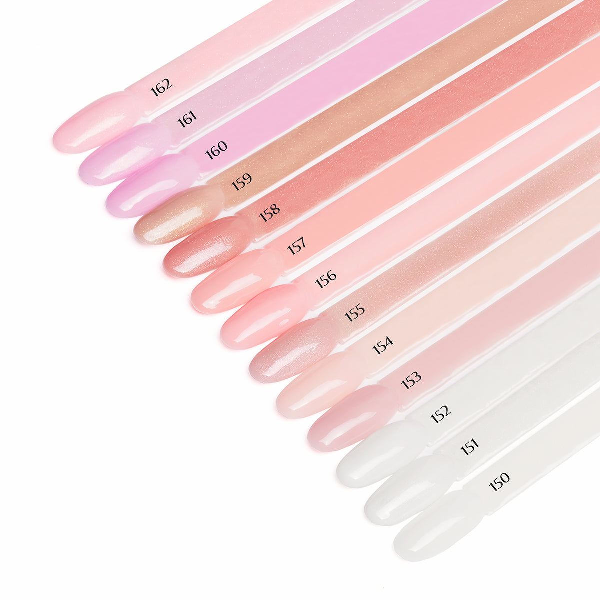 OCHO NAILS Flex base 153 -5 g - BVShop