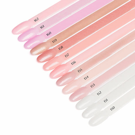 OCHO NAILS Flex base 162 -5 g - BVShop