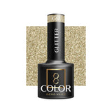 OCHO NAILS Hybrid nail polish glitter G12 -5 g - BVShop