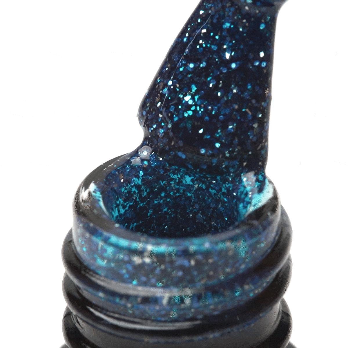 OCHO NAILS Hybrid nail polish glitter G15 -5 g - BVShop