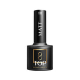 OCHO NAILS matt top no wipe 111 -5 g - BVShop