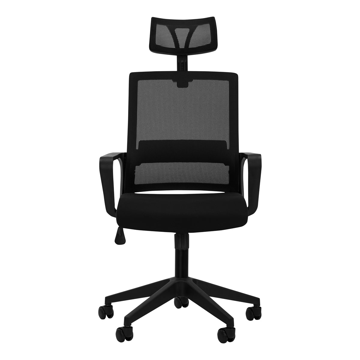 OFFICE CHAIR QS-05 BLACK - BVShop